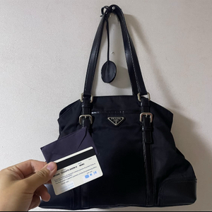 프라다 태수토백 토트백
