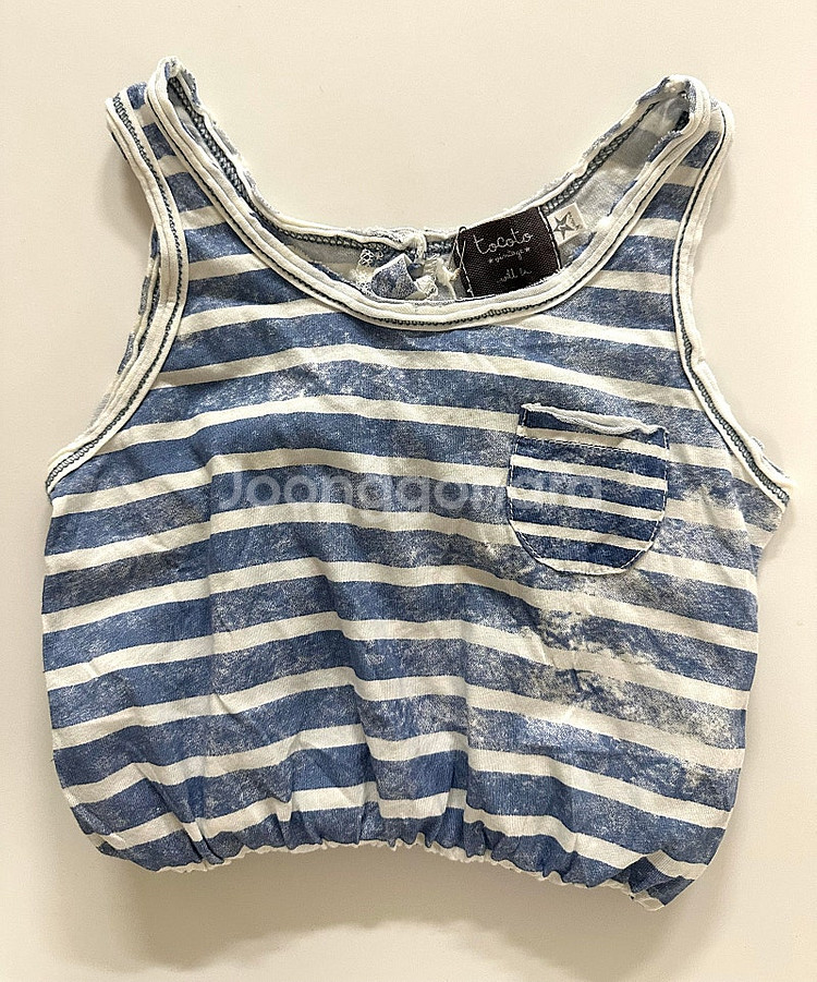 [새상품] Tocoto 베이비 슈트 (2Y)--6