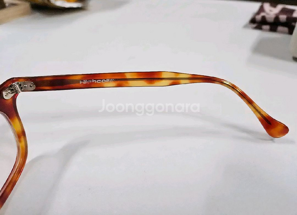 하이칼라 뮤트 브라운 톨토이즈--3