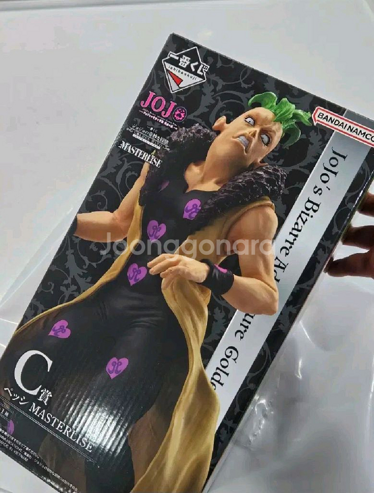 죠죠 5부 C상 암살팀 펫시--0