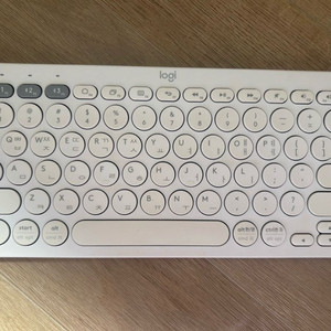 로지텍 k380 블루투스 키보드