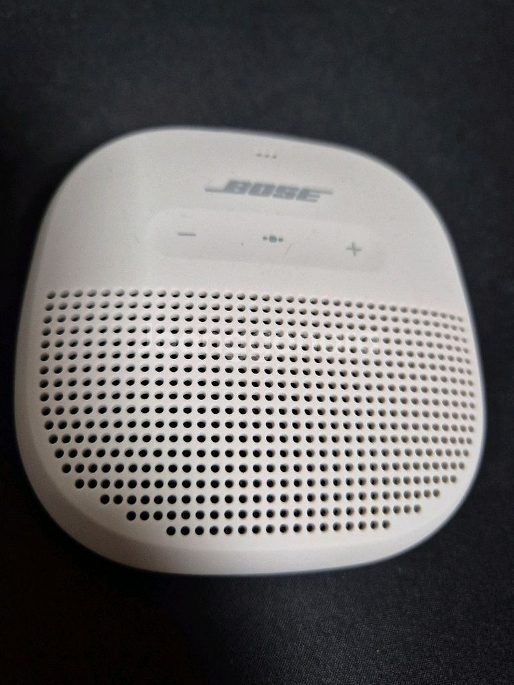 Bose SoundLink Micro 블루투스 스피커--1
