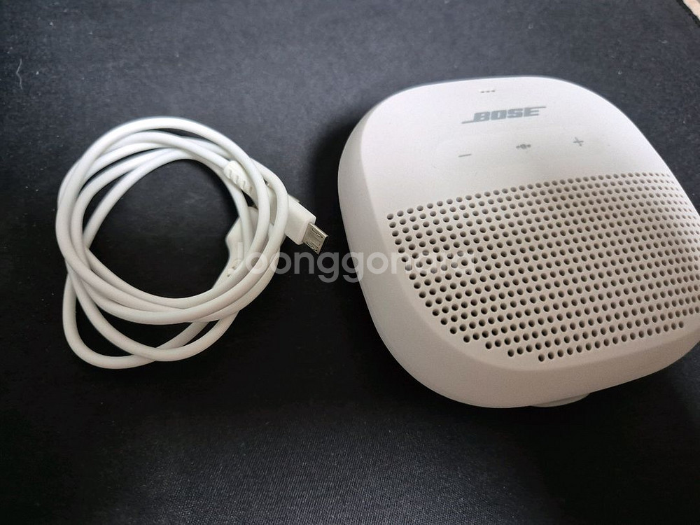 Bose SoundLink Micro 블루투스 스피커--0