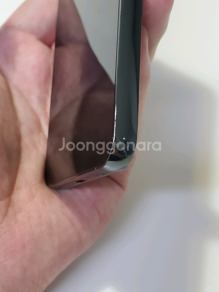 갤럭시 S23플러스 그린 36만 정상해지--6