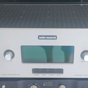 오디오리서치 레퍼런스 3
