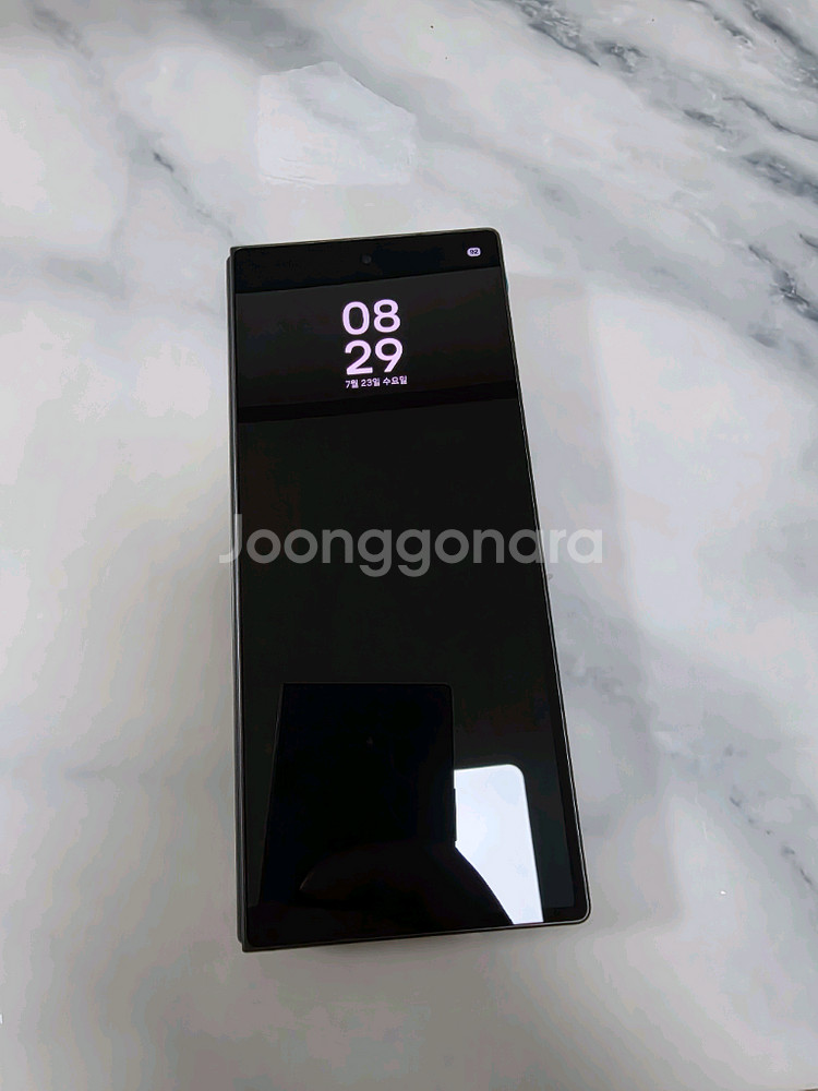 폴드6 256gb 크래프티드블랙--0