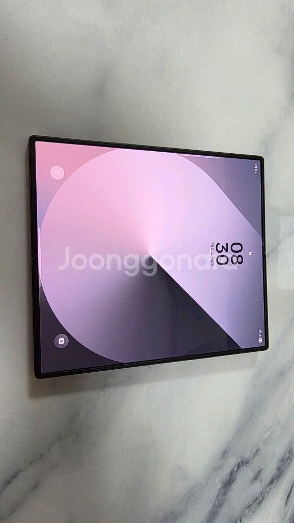 폴드6 256gb 크래프티드블랙--2
