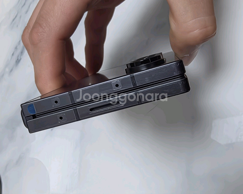 폴드6 256gb 크래프티드블랙--3