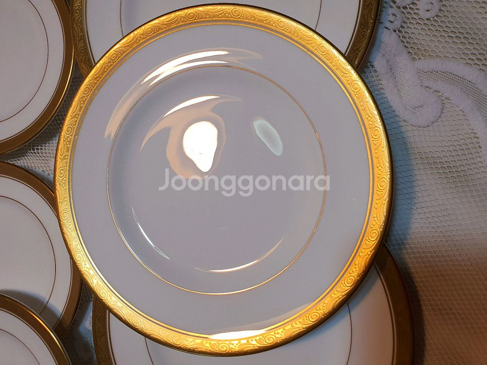 앤틱 영국 로얄우스터 데이븐햄 개당값--5