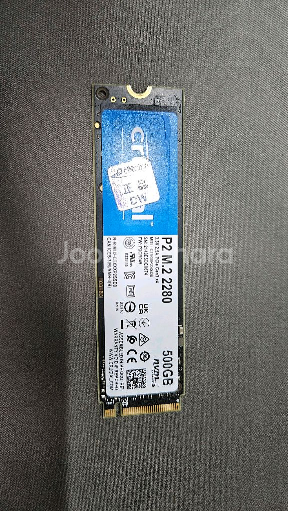 nvme m.2 ssd512--0