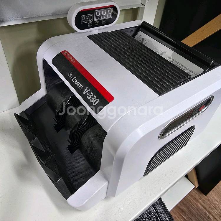 지폐계수기 V-330 현대오피스--1