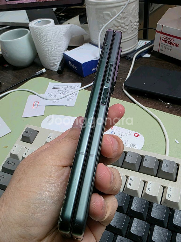 (1983)갤럭시z폴드3 256 판매--2
