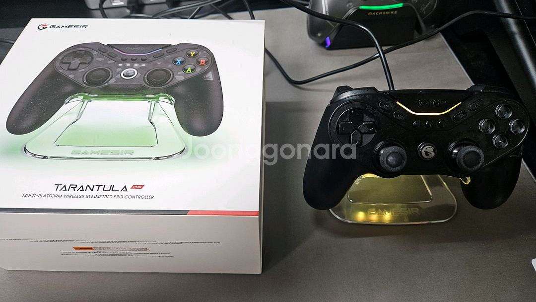 gamesir T3 pro 타란튤라 구미호 컨트롤러 게--0