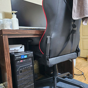 조립식 컴퓨터 i7 4770k 모니터27풀셋팜