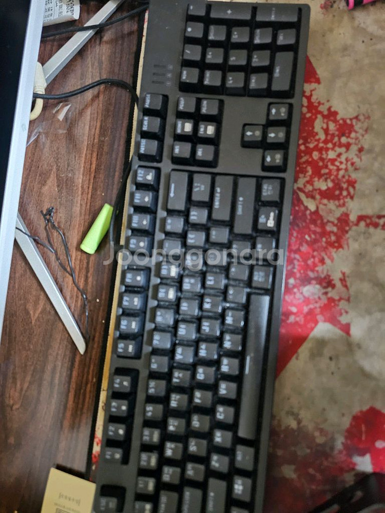 조립식 컴퓨터 i7 4770k 모니터27풀셋팜--3