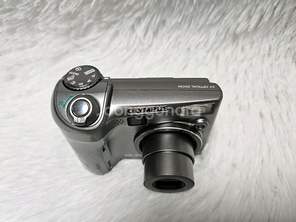 올림푸스 sp-310 디카, 디지털카메라 부품용 판매--3