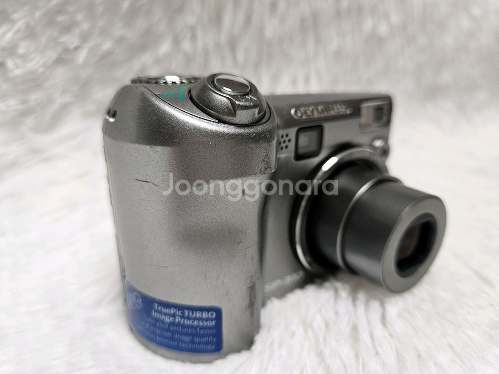 올림푸스 sp-310 디카, 디지털카메라 부품용 판매--1