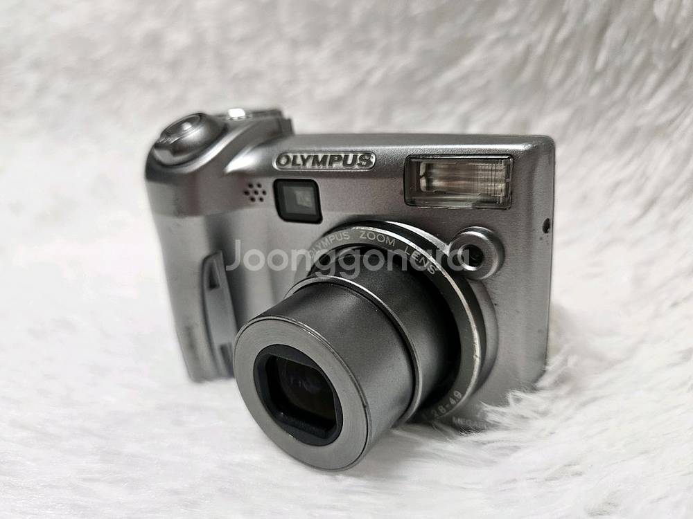 올림푸스 sp-310 디카, 디지털카메라 부품용 판매--2