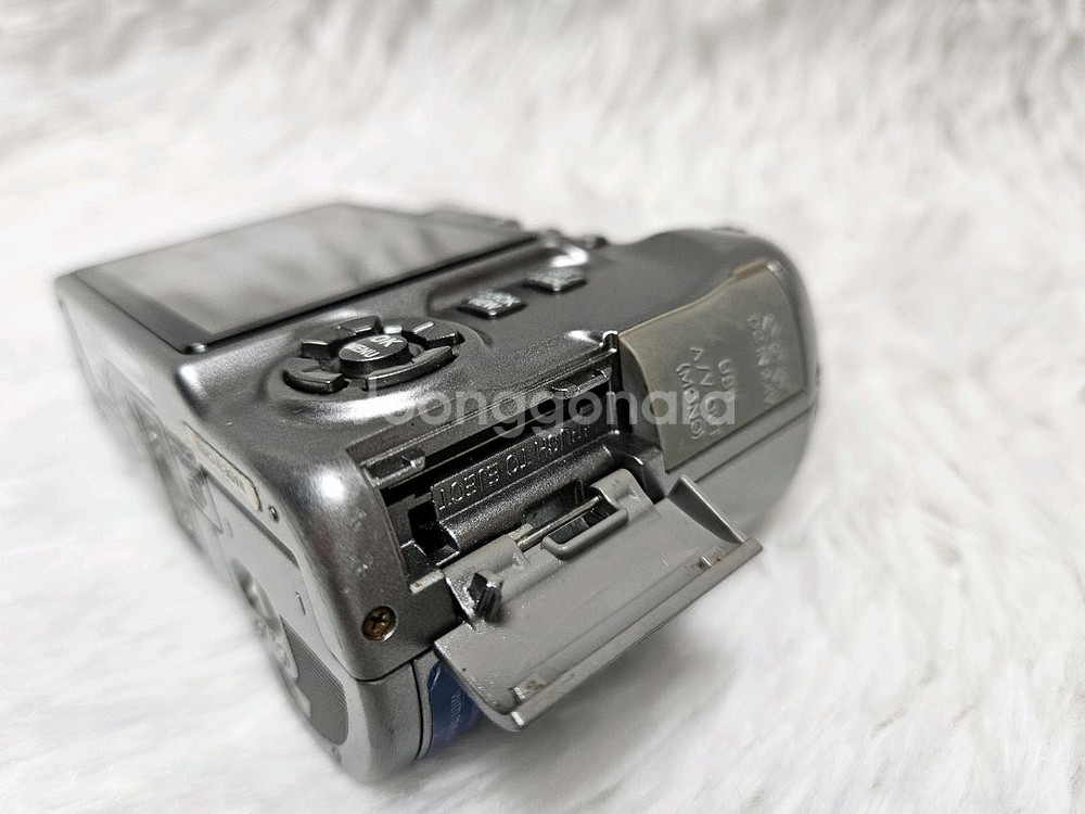 올림푸스 sp-310 디카, 디지털카메라 부품용 판매--9