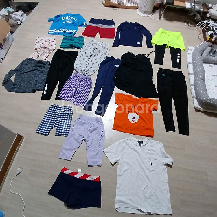 남자아동복 일괄 유아복--1