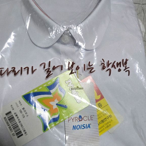 여자학생 와이셔츠