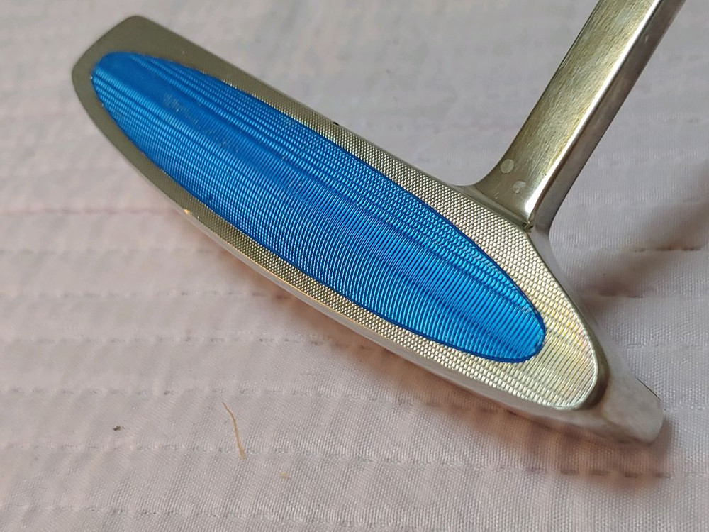 268(그랍새것)던롭 TP-1 CNC MILLED 퍼터 이미지