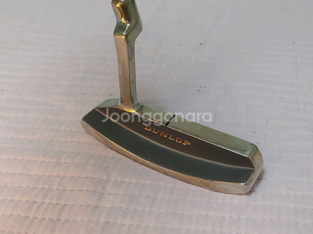268(그랍새것)던롭 TP-1 CNC MILLED 퍼터--2