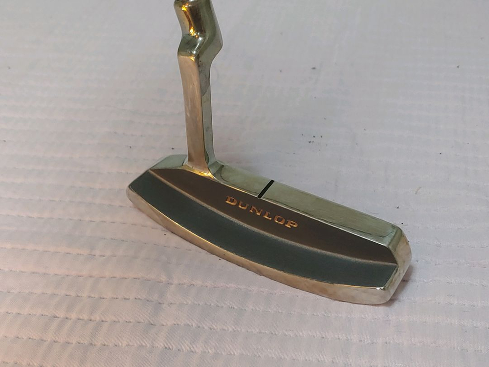 268(그랍새것)던롭 TP-1 CNC MILLED 퍼터 이미지