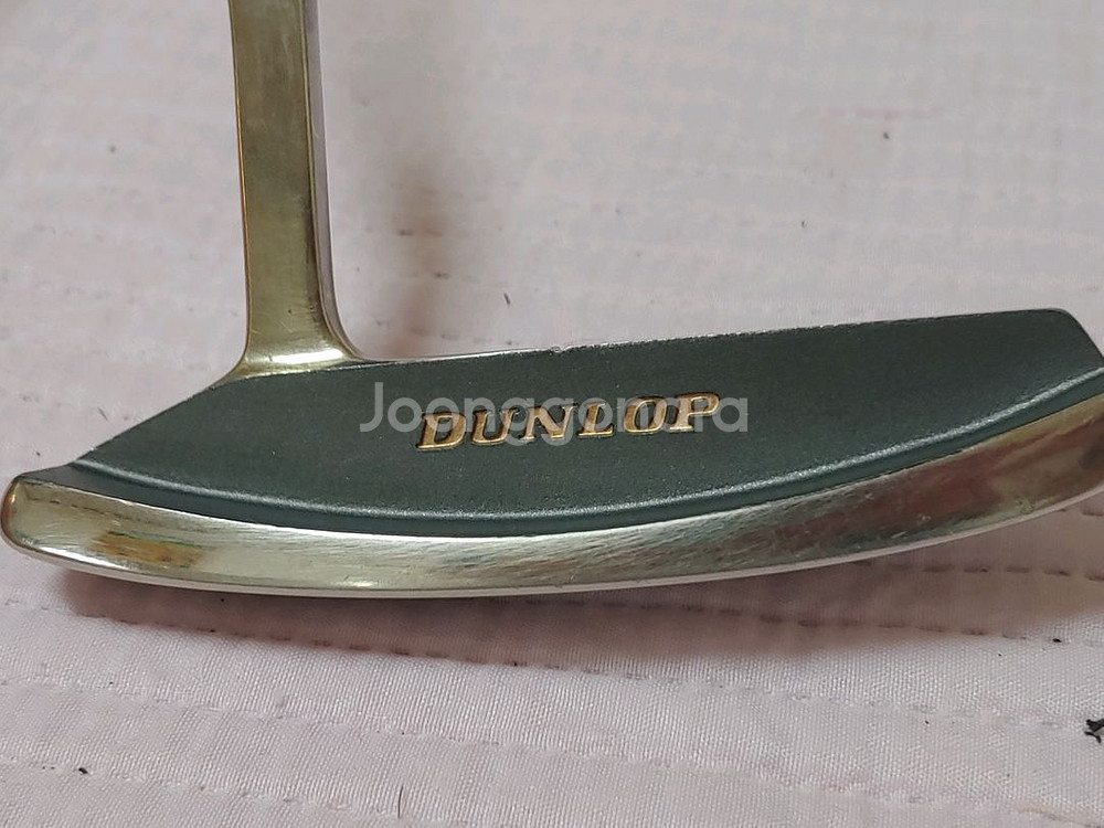 268(그랍새것)던롭 TP-1 CNC MILLED 퍼터--0