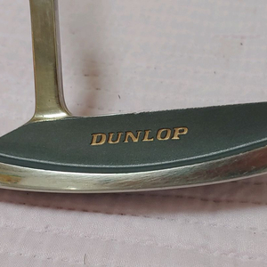 268(그랍새것)던롭 TP-1 CNC MILLED 퍼터