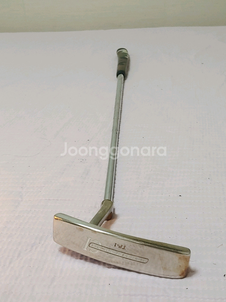 268(그랍새것)던롭 TP-1 CNC MILLED 퍼터--4
