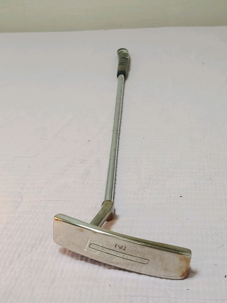 268(그랍새것)던롭 TP-1 CNC MILLED 퍼터 이미지