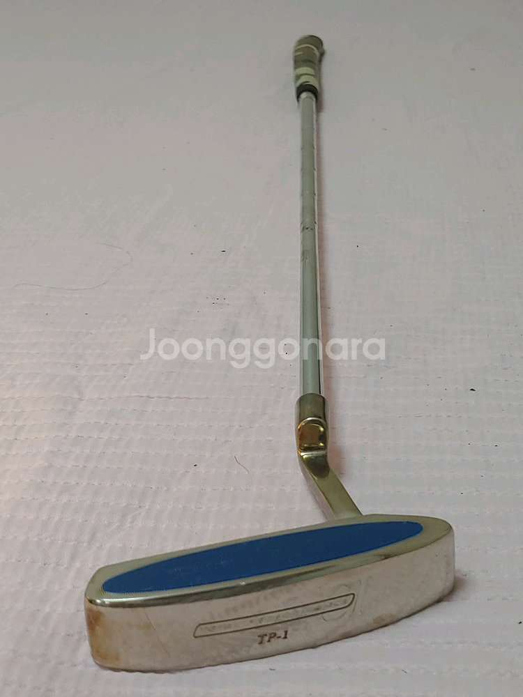 268(그랍새것)던롭 TP-1 CNC MILLED 퍼터--5