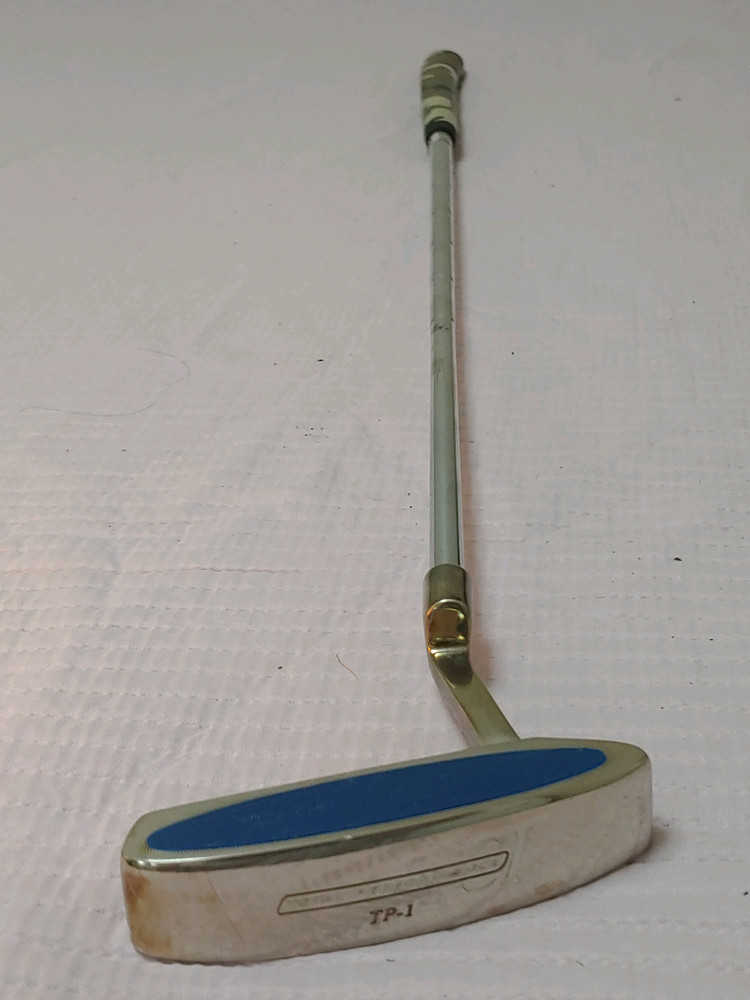 268(그랍새것)던롭 TP-1 CNC MILLED 퍼터 이미지