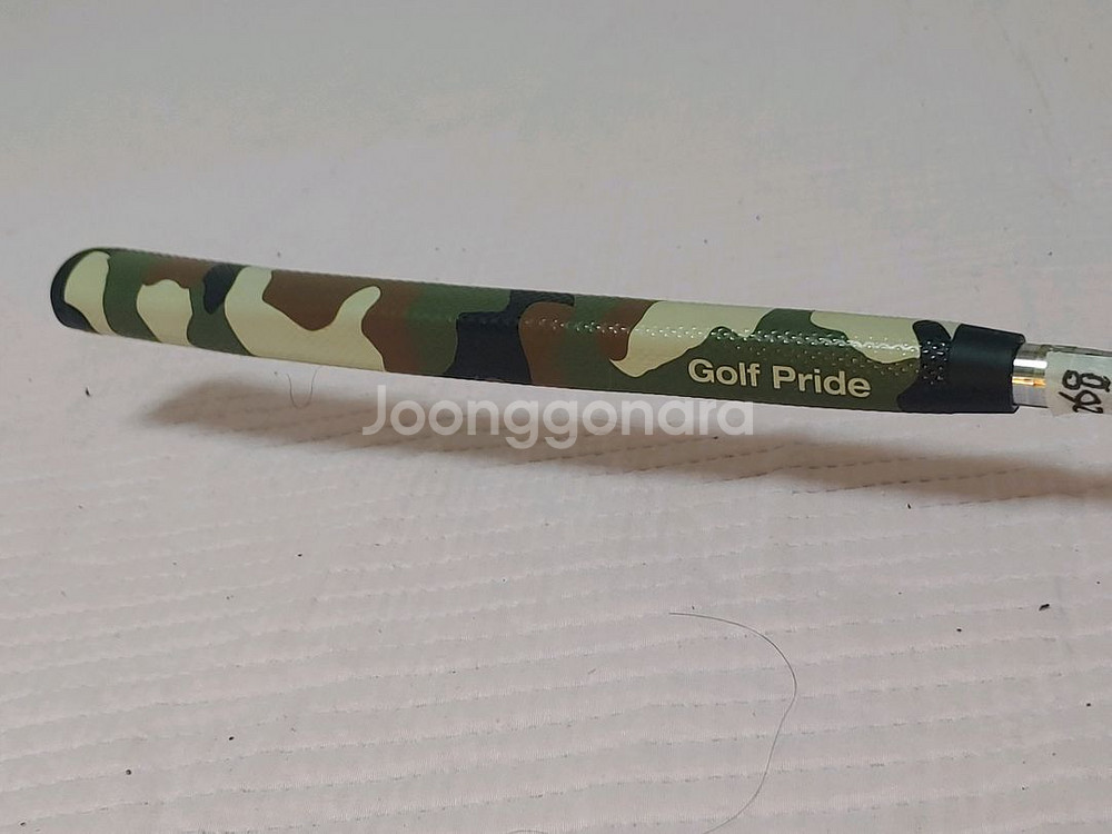268(그랍새것)던롭 TP-1 CNC MILLED 퍼터--8
