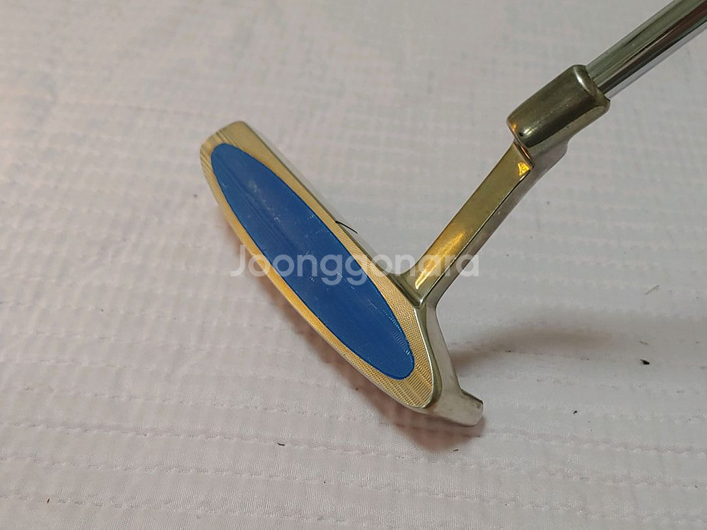 268(그랍새것)던롭 TP-1 CNC MILLED 퍼터--6