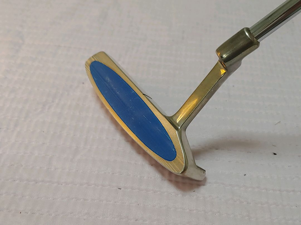 268(그랍새것)던롭 TP-1 CNC MILLED 퍼터 이미지