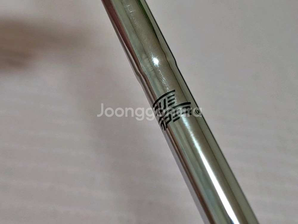 268(그랍새것)던롭 TP-1 CNC MILLED 퍼터--9