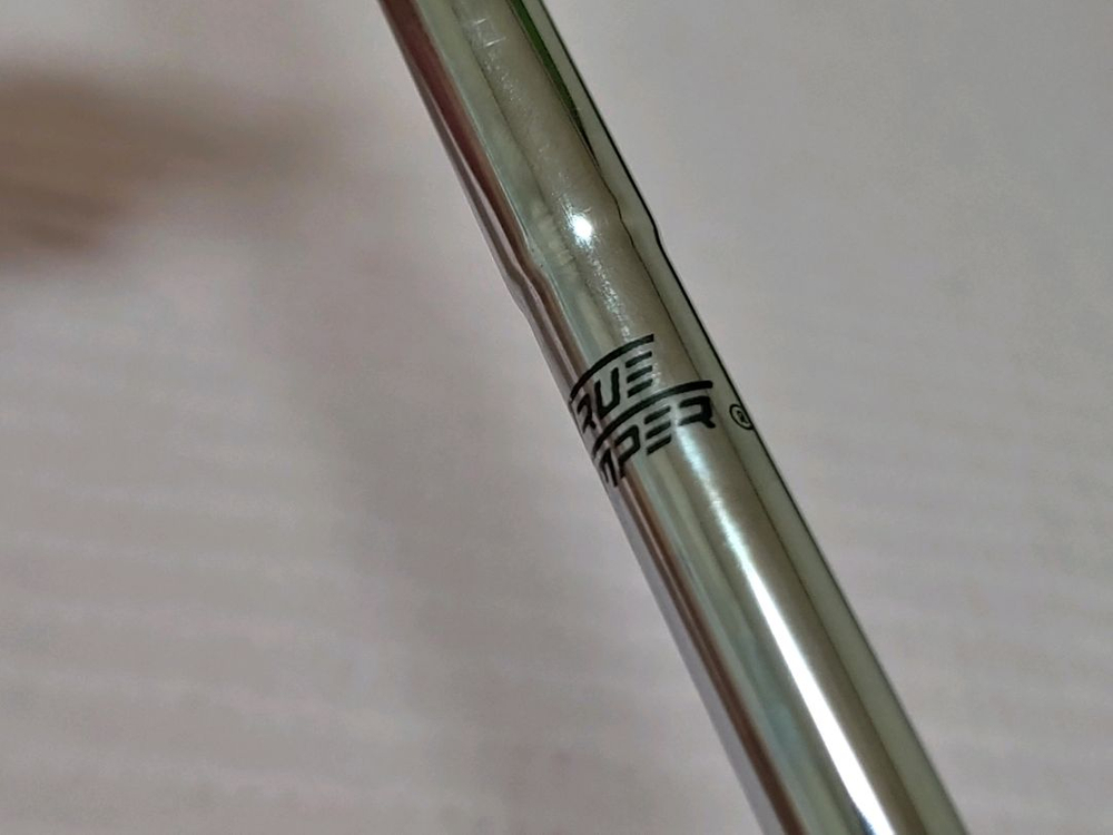 268(그랍새것)던롭 TP-1 CNC MILLED 퍼터 이미지