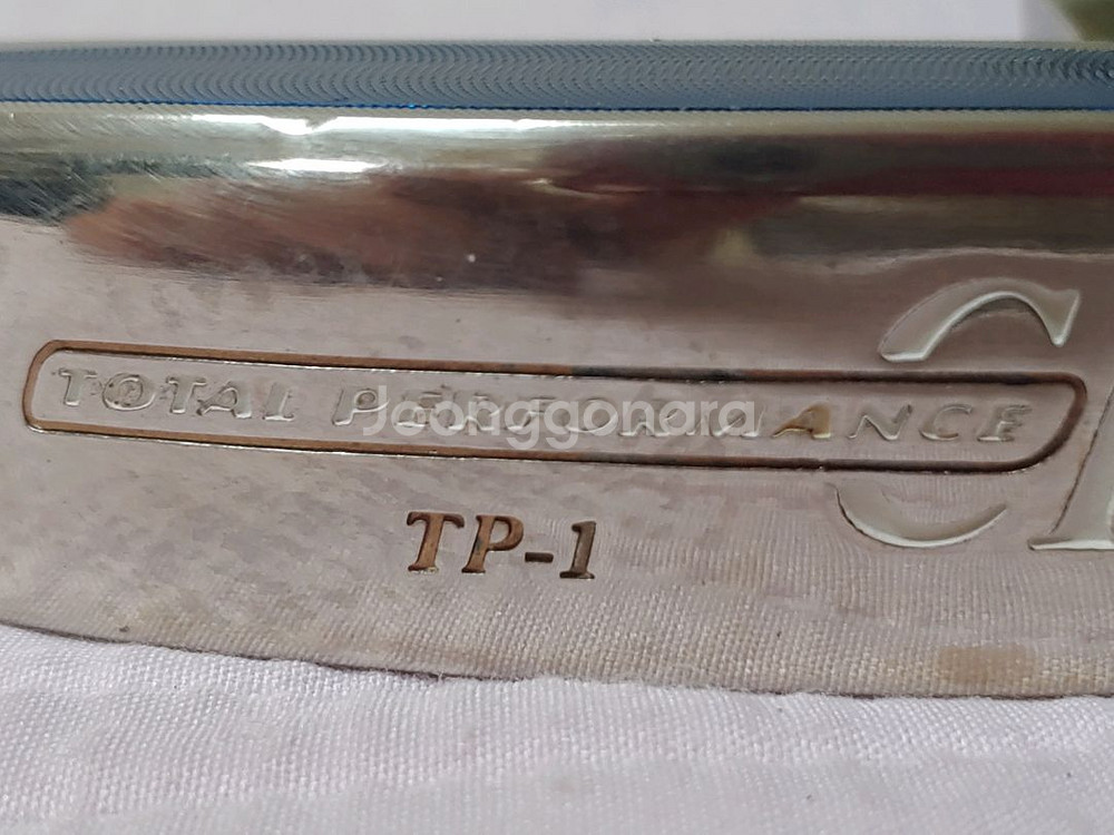 268(그랍새것)던롭 TP-1 CNC MILLED 퍼터--3