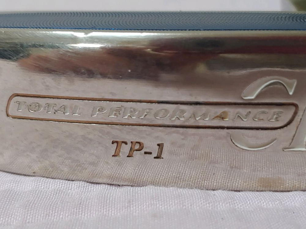 268(그랍새것)던롭 TP-1 CNC MILLED 퍼터 이미지