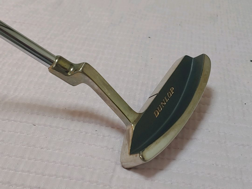 268(그랍새것)던롭 TP-1 CNC MILLED 퍼터 이미지