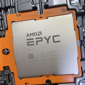 [정품] AMD EPYC 9454 서버 CPU 48코어