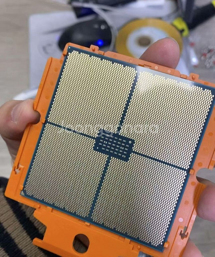 [정품] AMD EPYC 9454 서버 CPU 48코어--1