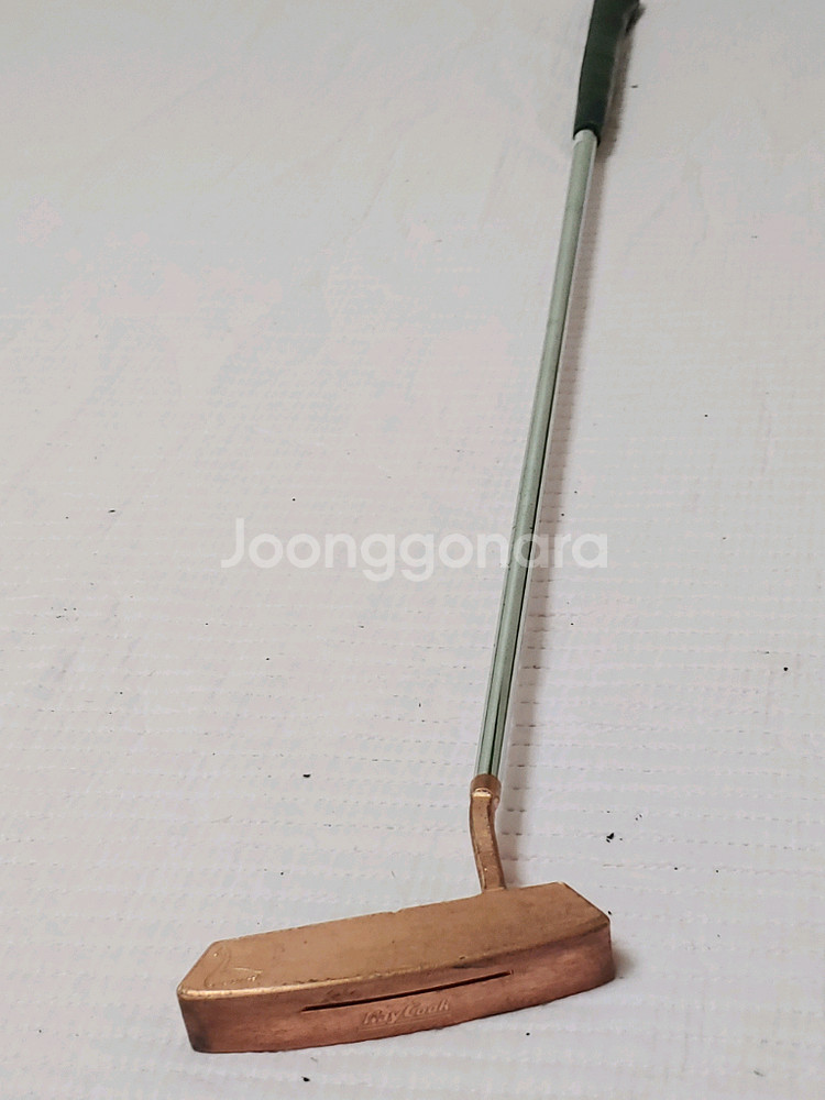 267 레이쿡 Blue goose 황동관통퍼터--5