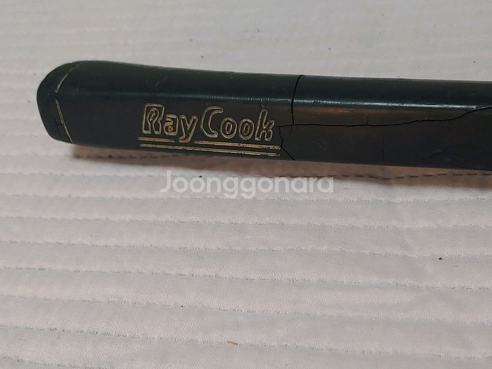 267 레이쿡 Blue goose 황동관통퍼터--8