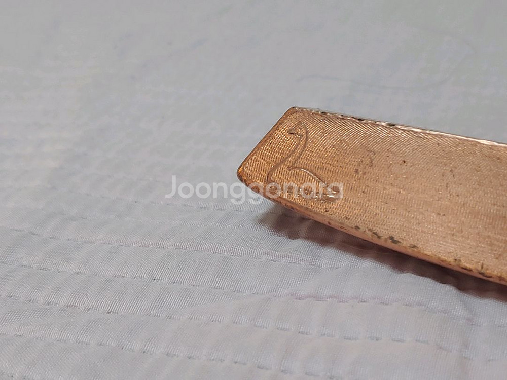 267 레이쿡 Blue goose 황동관통퍼터--4