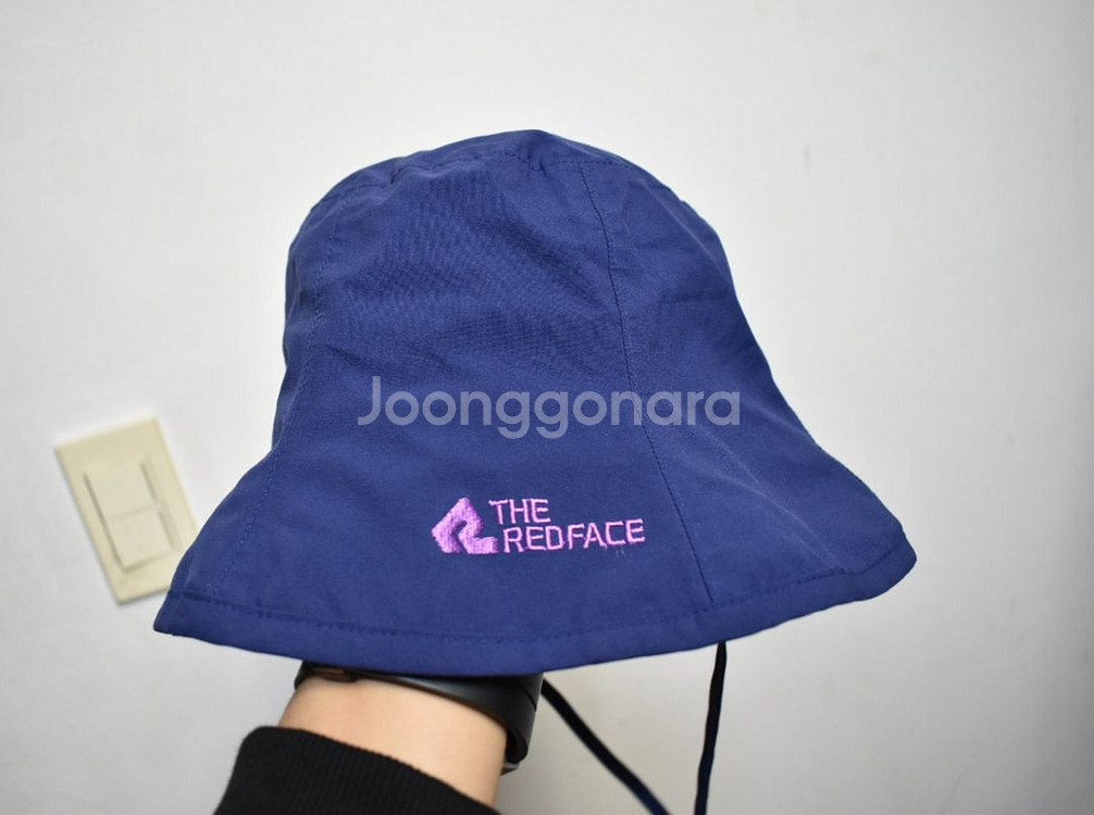 레드페이스 모자<<57>>--0