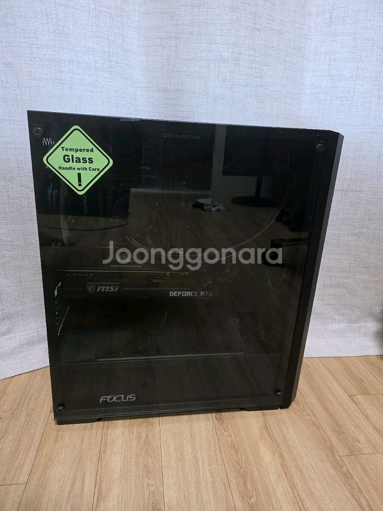 i7-10700 RTX 3080 게이밍 PC 가격제시요--0