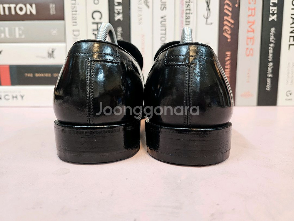 페라가모 남성 로퍼 구두 265--4